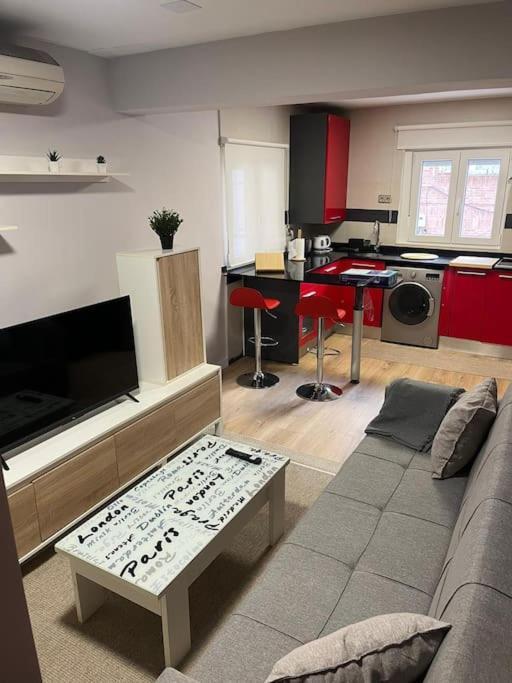 Apartamento En La Rioja Villamediana de Iregua Екстер'єр фото
